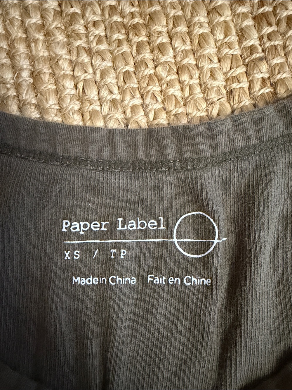 American Eagle Outfitters Tank & Camisole Set — Black, Olive, Mauve - Picture 3 of 5